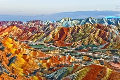 【蘭州到敦煌、嘉峪關(guān)、張掖五日游】莫高窟、鳴沙山·月牙泉、玉門關(guān)、雅丹地貌、嘉峪關(guān)城樓、丹霞地貌、大佛寺 